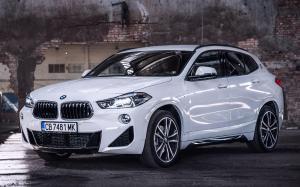 BMW X2 xDrive20d M Sport